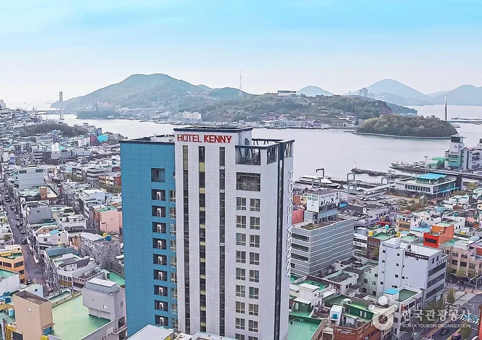 호텔 케니 여수 여수시 애견숙소