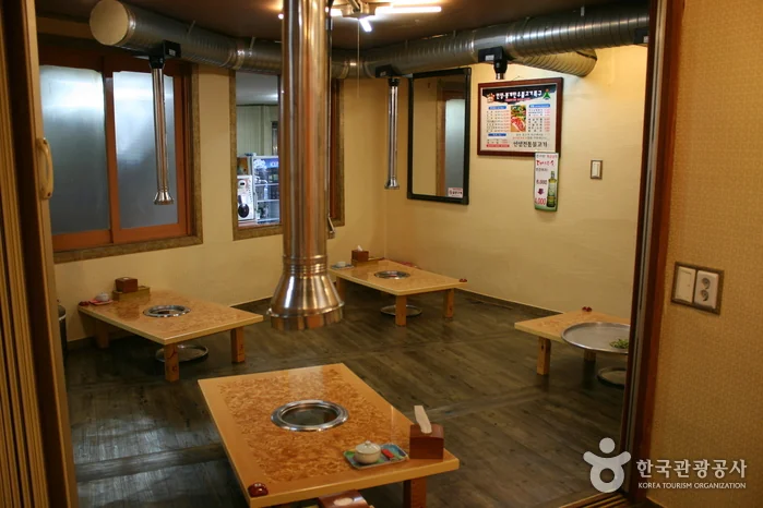 가지산언양불고기 울주군 애견맛집