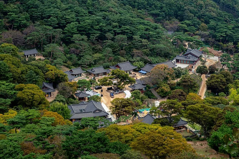 강화 전등사 사진 2