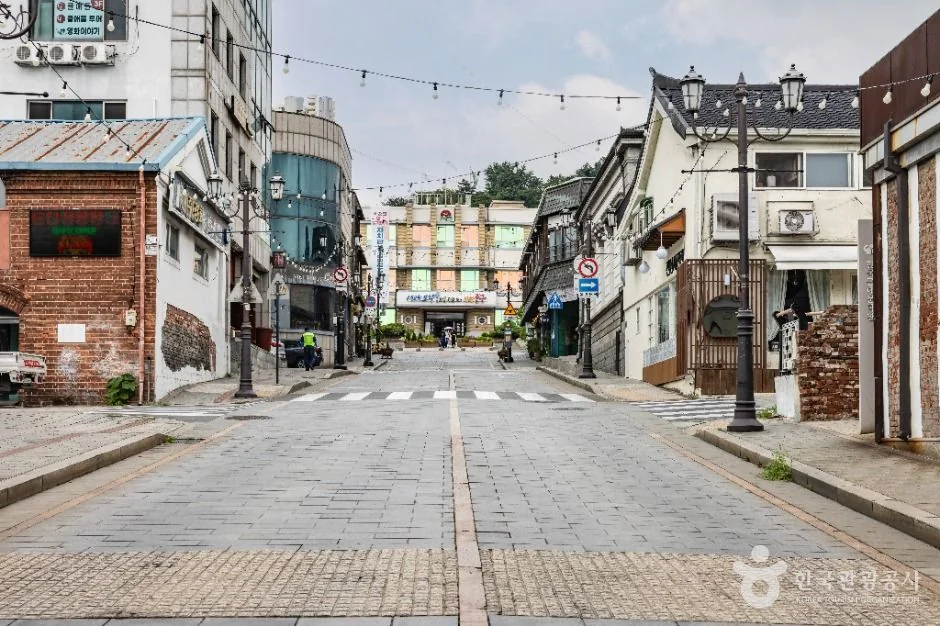 개항장 거리 반려동물 동반 여행지