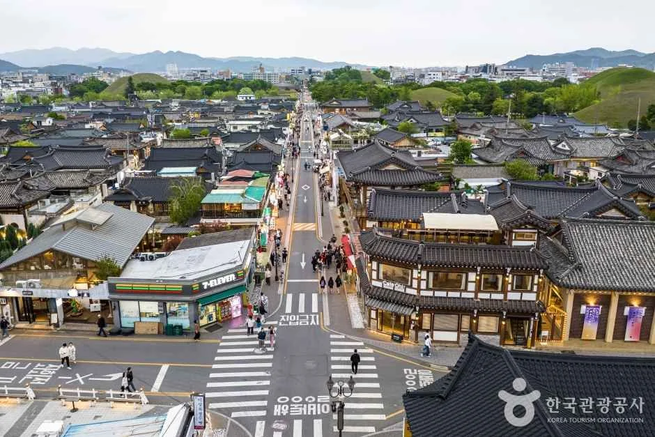 경주 황리단길 반려동물 동반 여행지