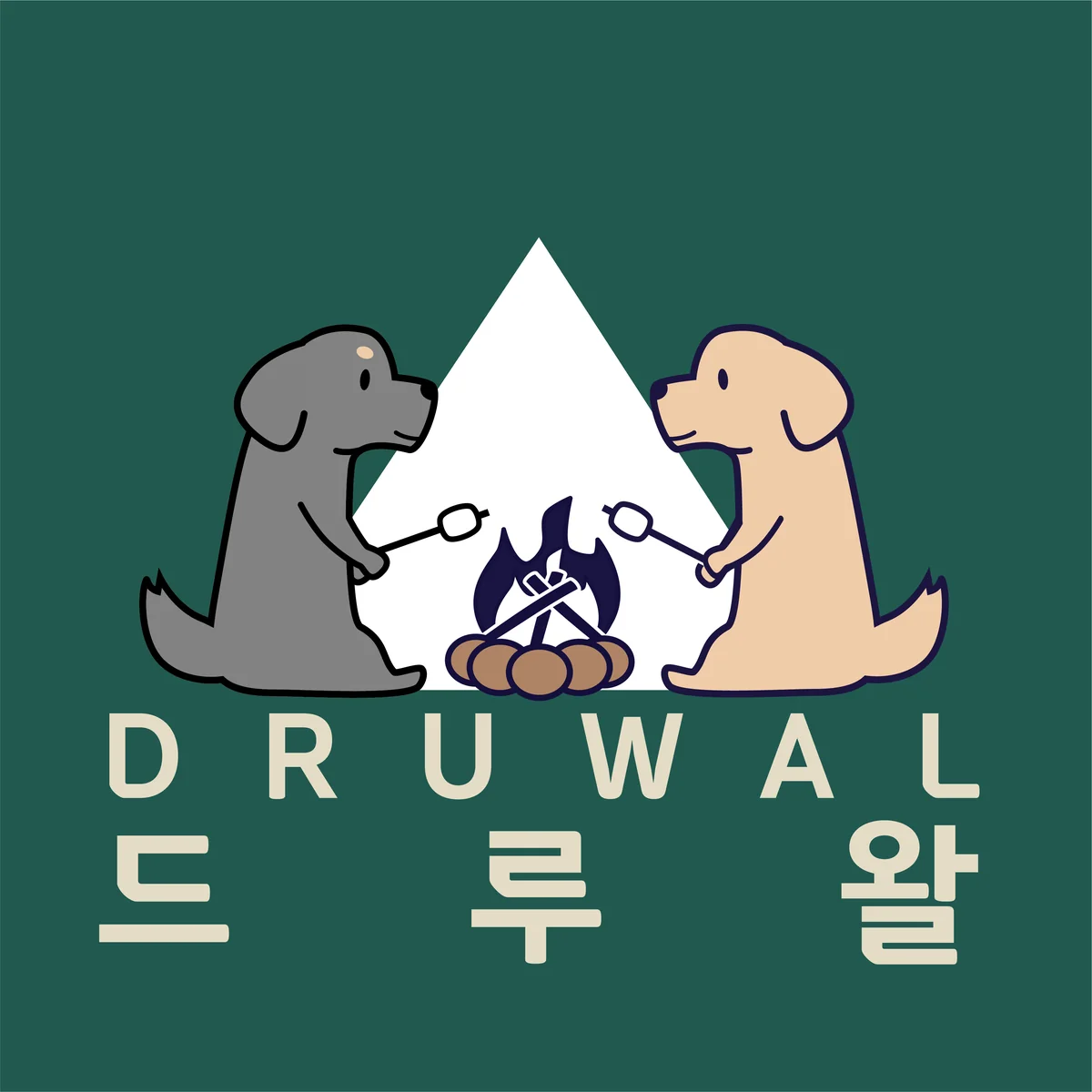 왈왈이 무실점 원주시 애견카페
