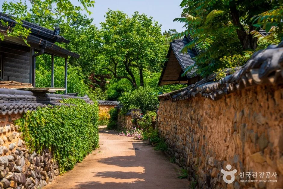 남사예담촌 반려동물 동반 여행지