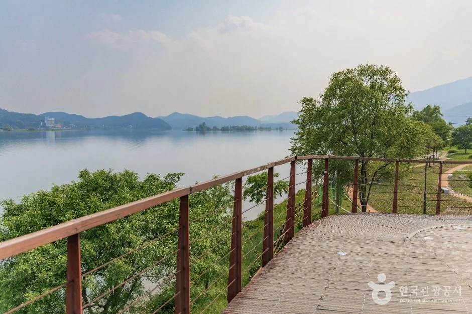 다산생태공원 반려동물 동반 여행지