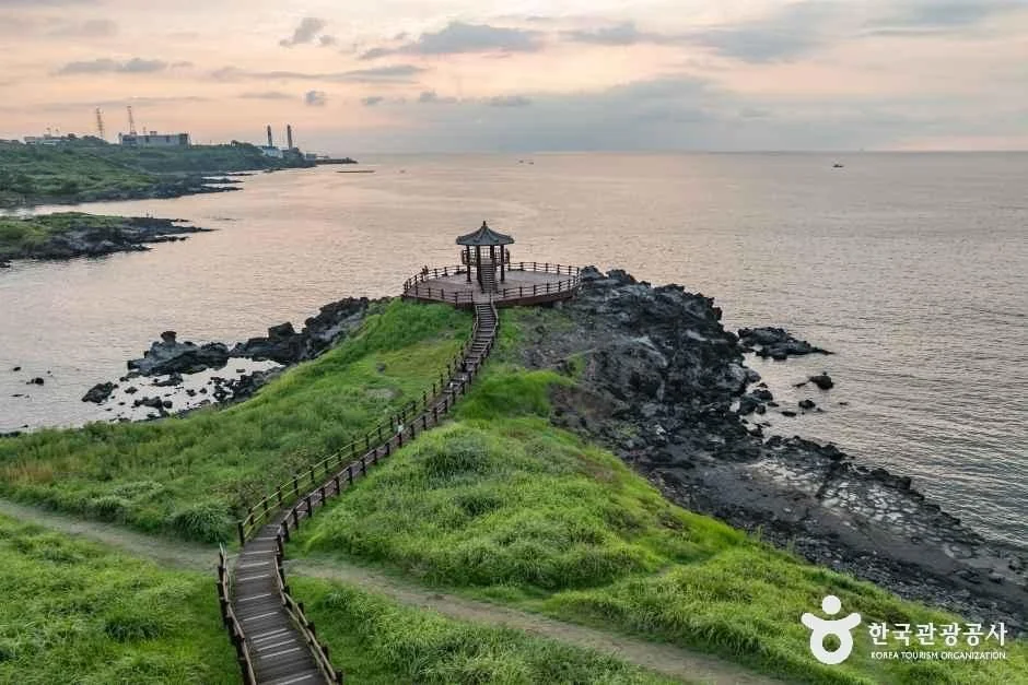 닭머르해안길 반려동물 동반 여행지