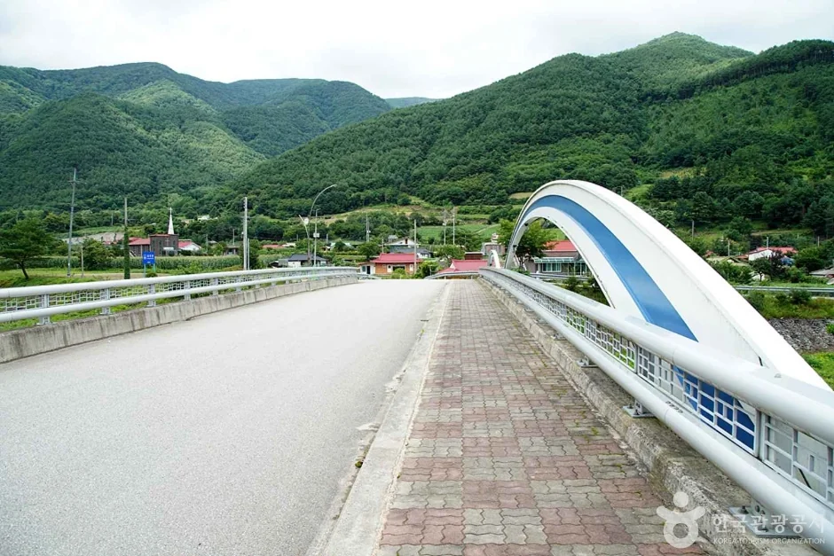 가리왕산가든 평창군 애견맛집