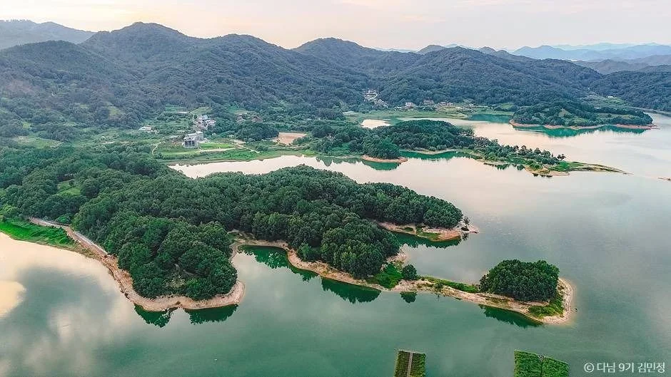 대청호오백리길 반려동물 동반 여행지