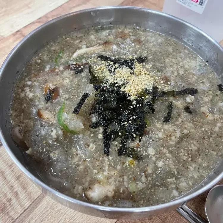 회동집 정선군 애견맛집