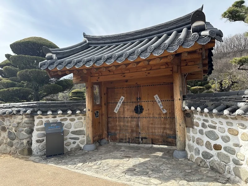 지수승산부자마을 진주시 애견여행지