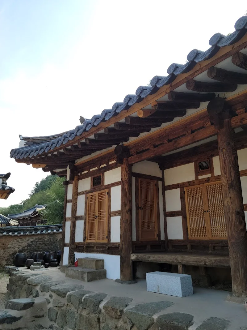 승산에부자한옥 진주시 애견여행지