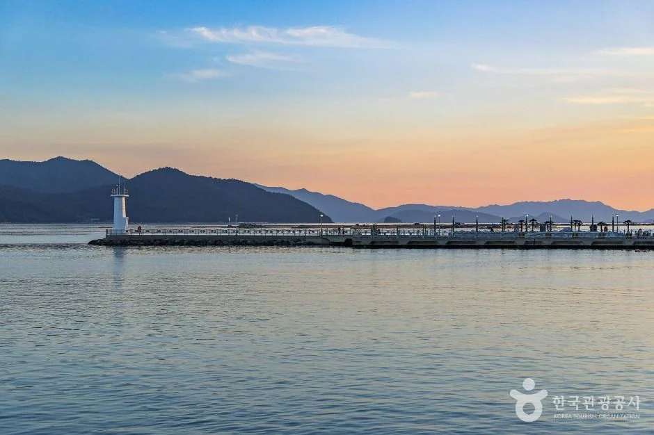 마량미항 반려동물 동반 여행지