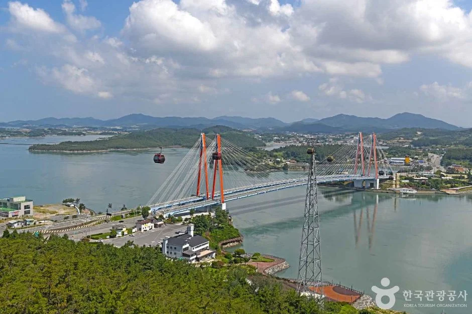 명량해협 울돌목 반려동물 동반 여행지