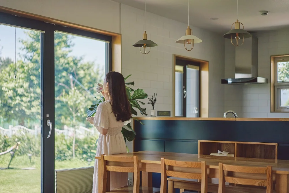 아침못스테이 춘천시 애견숙소