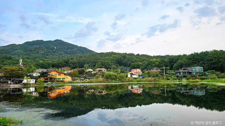 미륵산(익산) 익산시 애견여행지