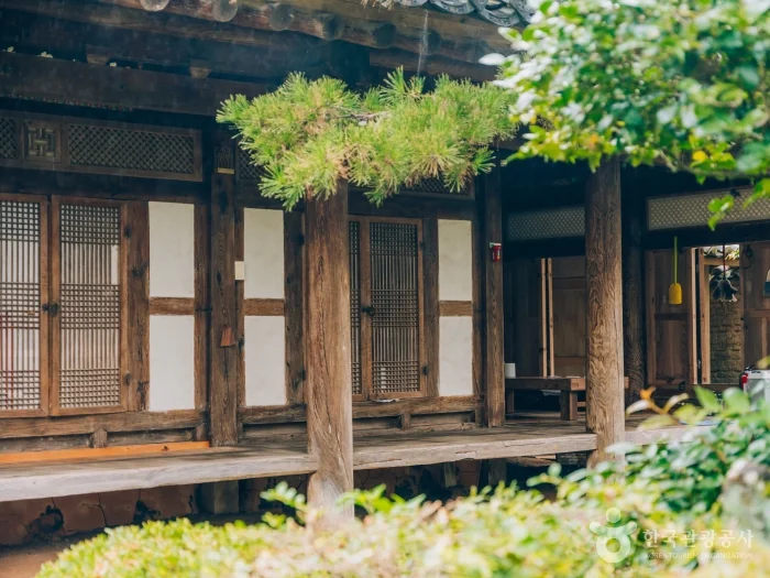 박진사고택 반려동물 동반 숙소