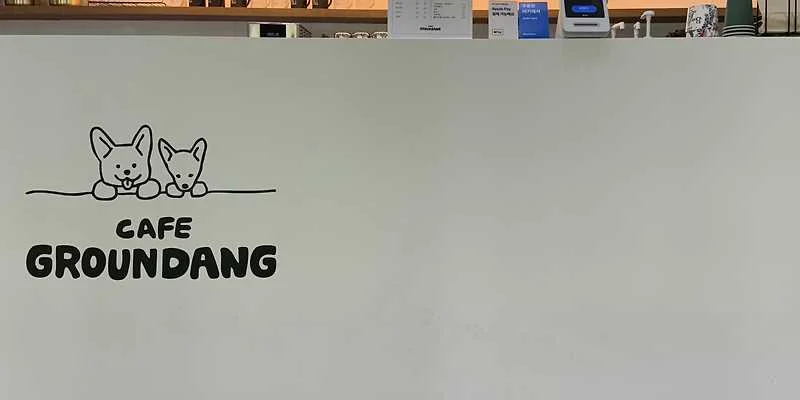 그라운댕 춘천시 애견카페