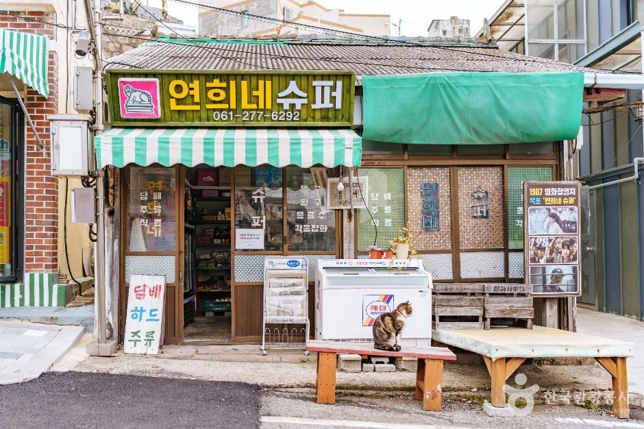 보리마당&시화마을 반려동물 동반 여행지