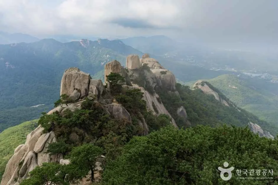 북한산국립공원(서울) 반려동물 동반 여행지