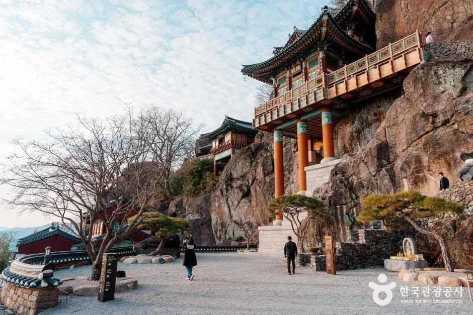 사성암(구례) 구례군 애견여행지