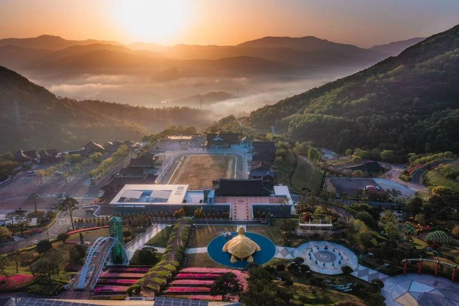 산청 동의보감촌 반려동물 동반 여행지