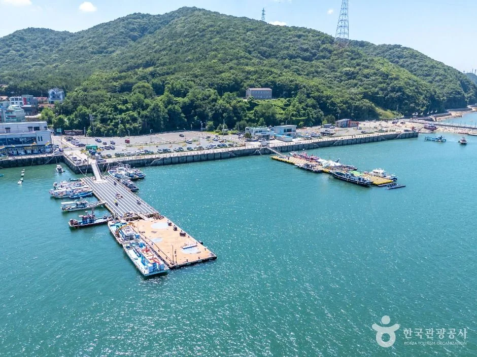 삼길포항 반려동물 동반 여행지