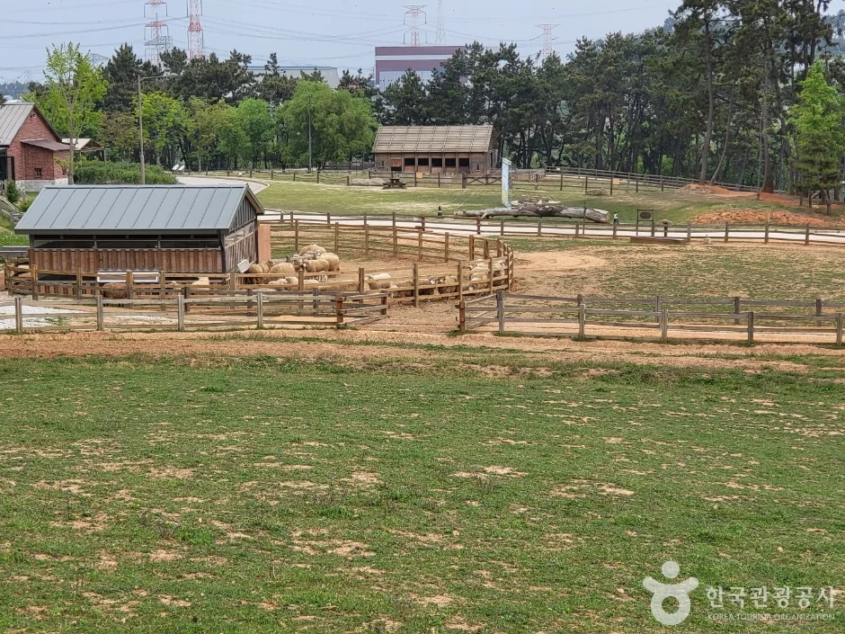 상하농원 반려동물 동반 여행지