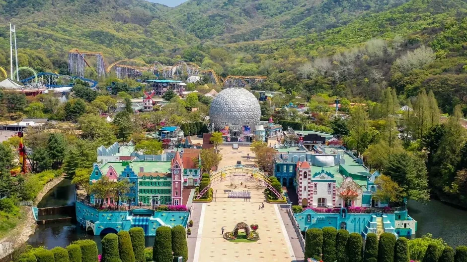 서울랜드 반려동물 동반 여행지