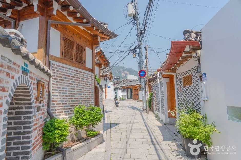 서촌마을 종로구 애견여행지