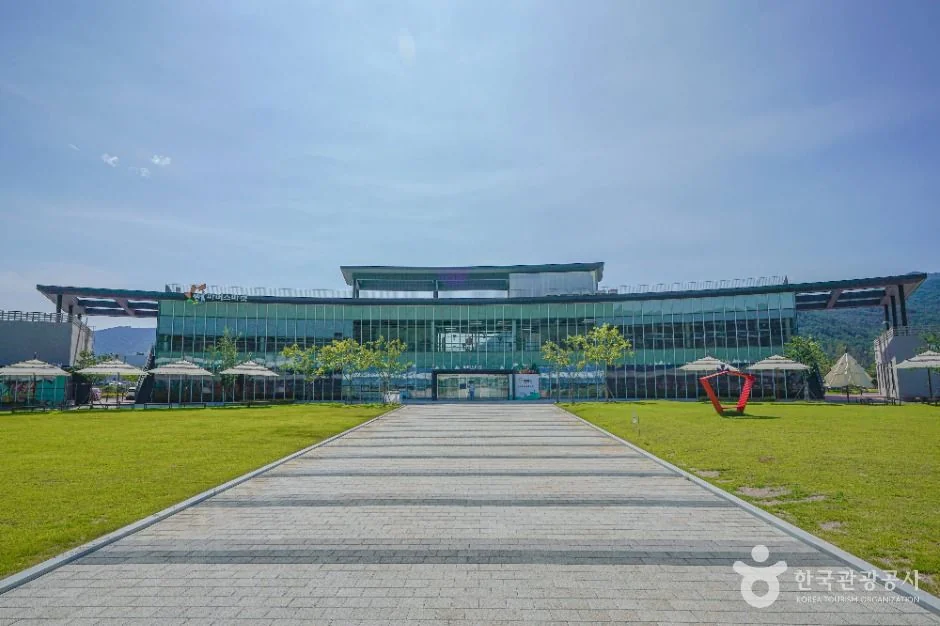 선샤인밀양테마파크 밀양시 애견여행지