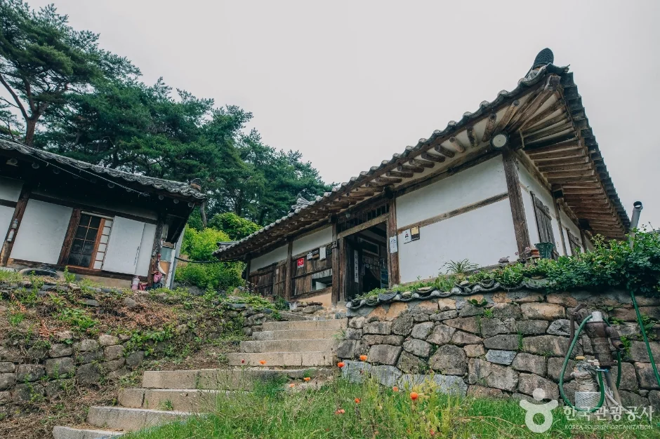 안동고택 이상루 반려동물 동반 숙소