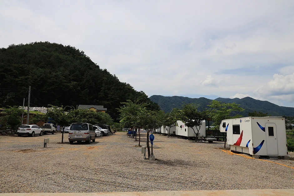 여울소리 영월군 애견여행지