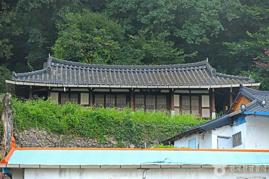 예양서원 반려동물 동반 여행지