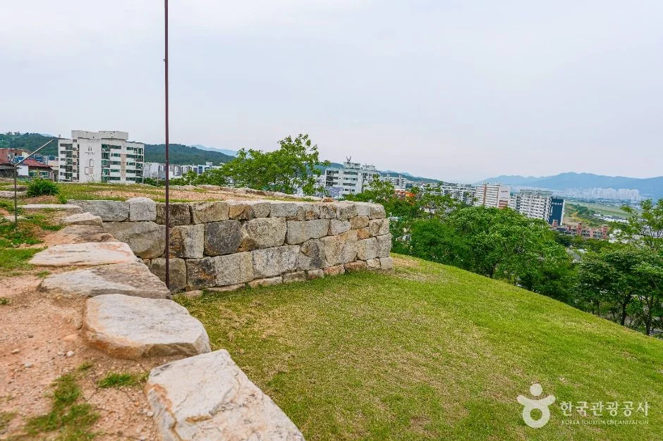 울산 경상좌도병영성 반려동물 동반 여행지