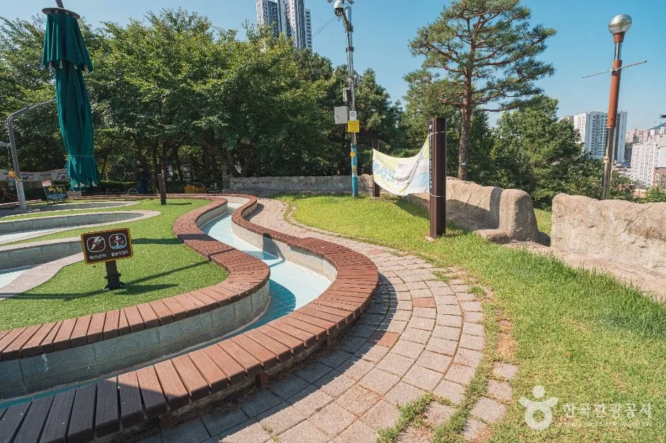 이천온천공원 반려동물 동반 여행지