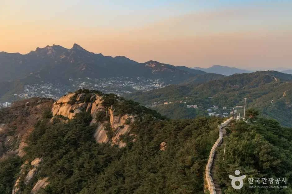 인왕산 반려동물 동반 여행지