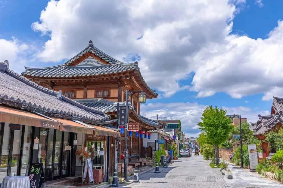 전북 전주 한옥마을 [슬로시티] 반려동물 동반 여행지
