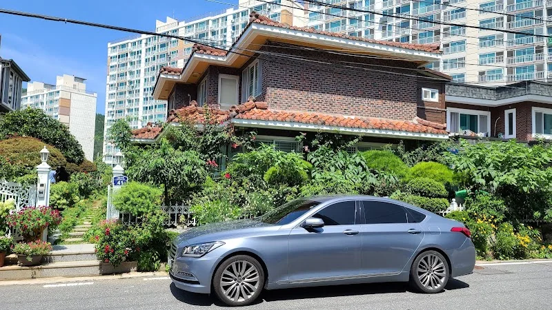 정원이예쁜 독채 펜션 사진 3