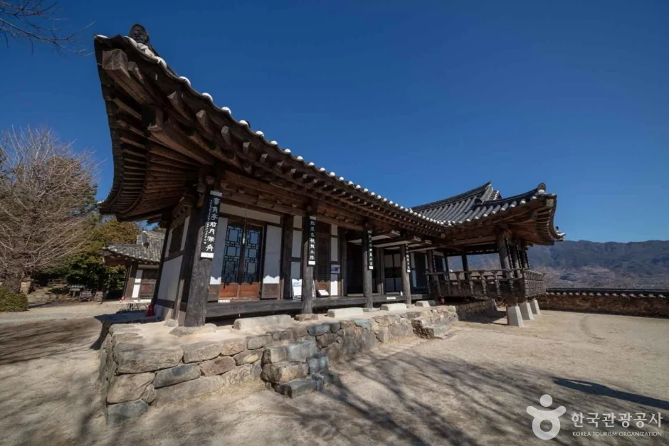 최참판댁 반려동물 동반 여행지