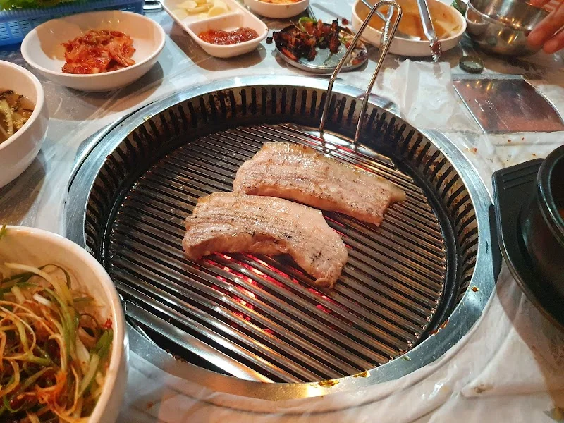황가네숯불꾸이꾸이 영월군 애견맛집