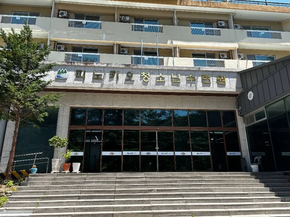 피노키오청소년수련원(피노키오 캠핑장) 반려동물 동반 여행지