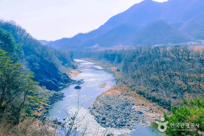 한탄강 주상절리길(포천) 반려동물 동반 여행지