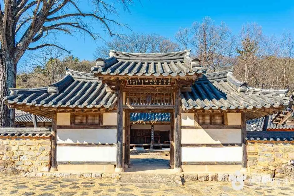 함안 어계고택 반려동물 동반 여행지