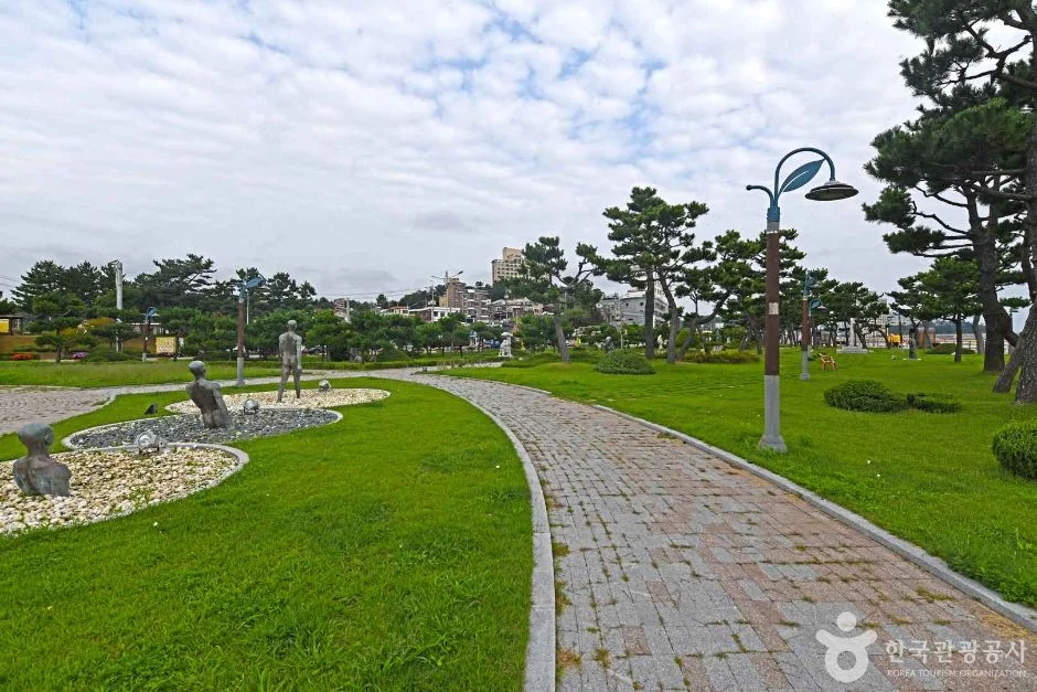 [해파랑길] 45코스 속초시 애견여행지