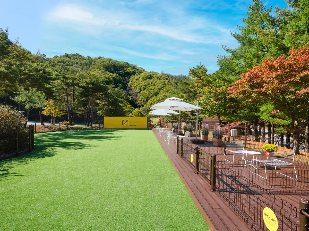 한화리조트 평창 평창군 애견숙소