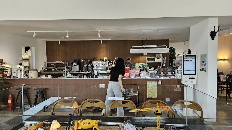 이진리커피하우스 대관령점 평창군 애견카페