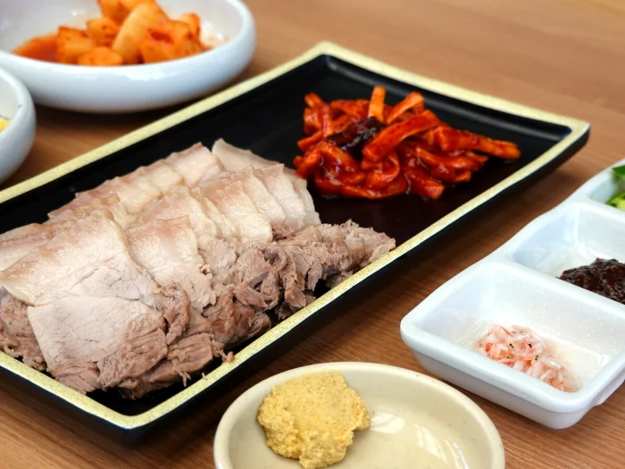 두일막국수 평창군 애견맛집