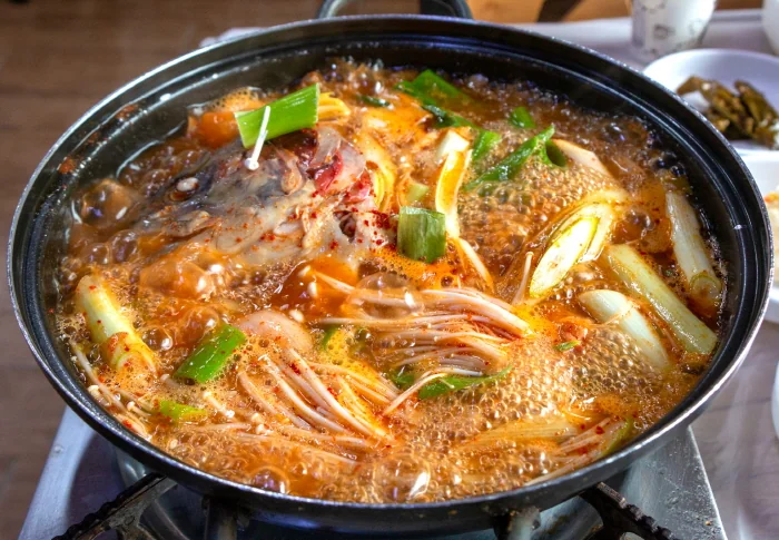 메밀꽃사랑 송어횟집 평창군 애견맛집