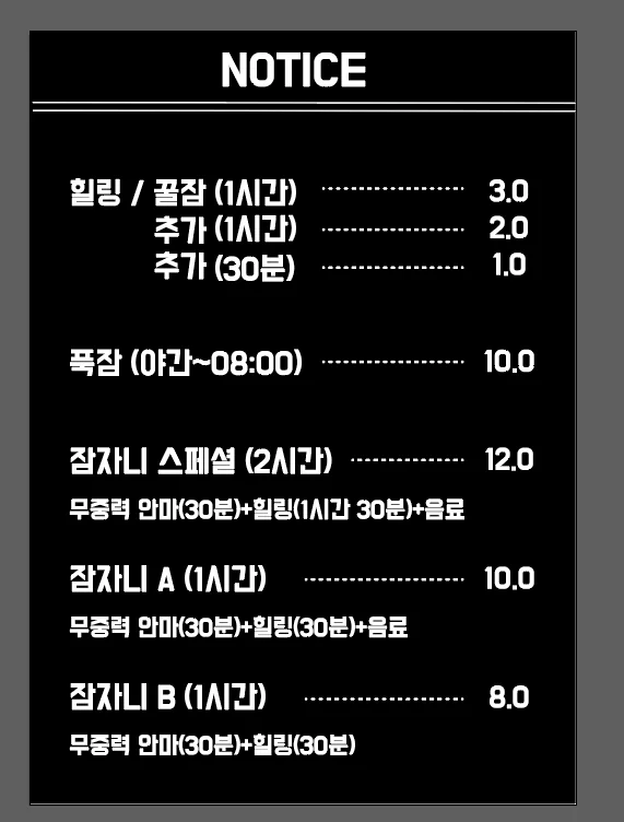 잠자니 화천군 애견맛집