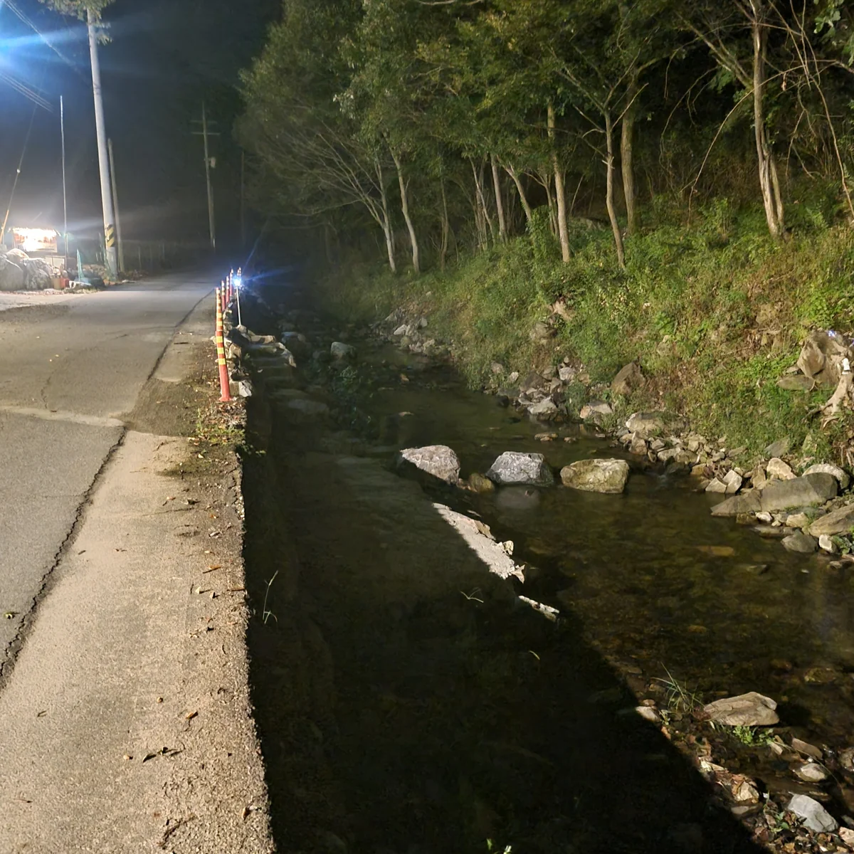 크램하우스펜션 괴산군 애견숙소