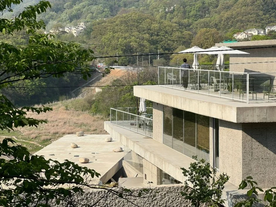 콘크리트월 제천시 애견카페